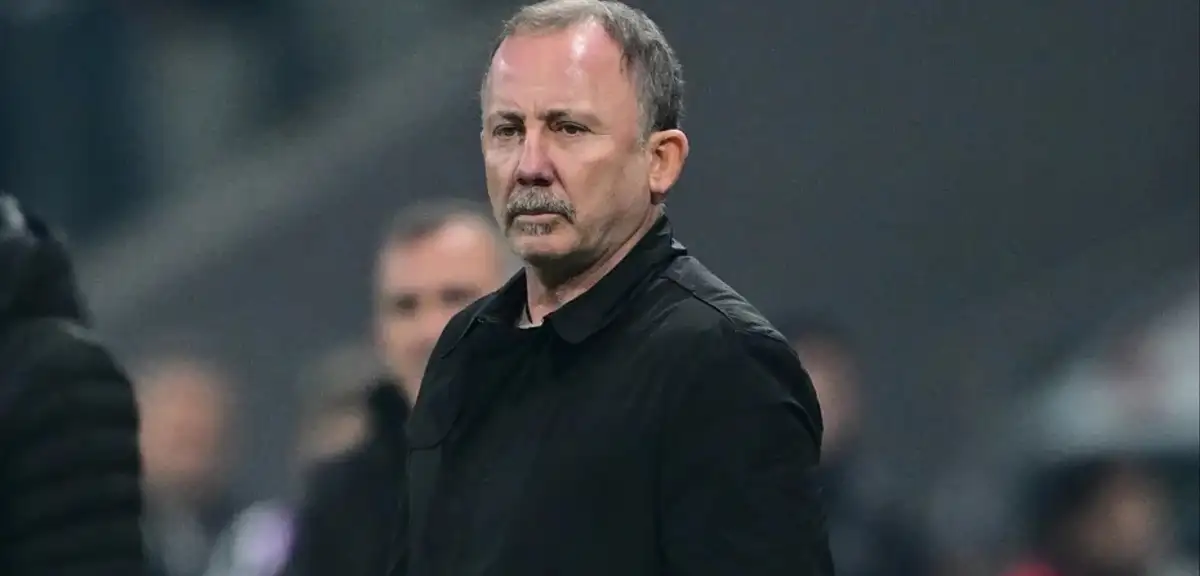 Beşiktaş'ta Yaprak Dökümü: Sergen Yalçın ve Serkan Reçber ile Yollar Ayrıldı!