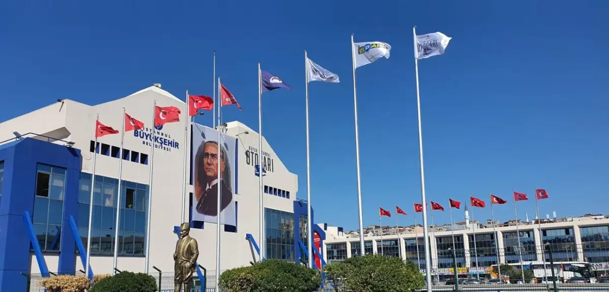 İBB İştirakine Operasyon: 57 Gözaltı!