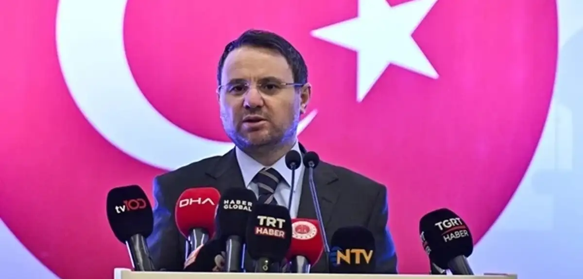 Adalet Bakanı Gürlek'ten Yasa Dışı Bahis Soruşturmasına Yönelik Açıklama