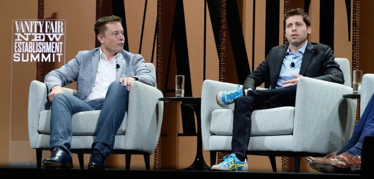 Elon Musk ve Sam Altman Arasındaki Çekişme Sürüyor