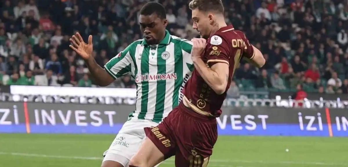 Trabzonspor ile Konyaspor, Ziraat Türkiye Kupası Finalinde Karşı Karşıya!