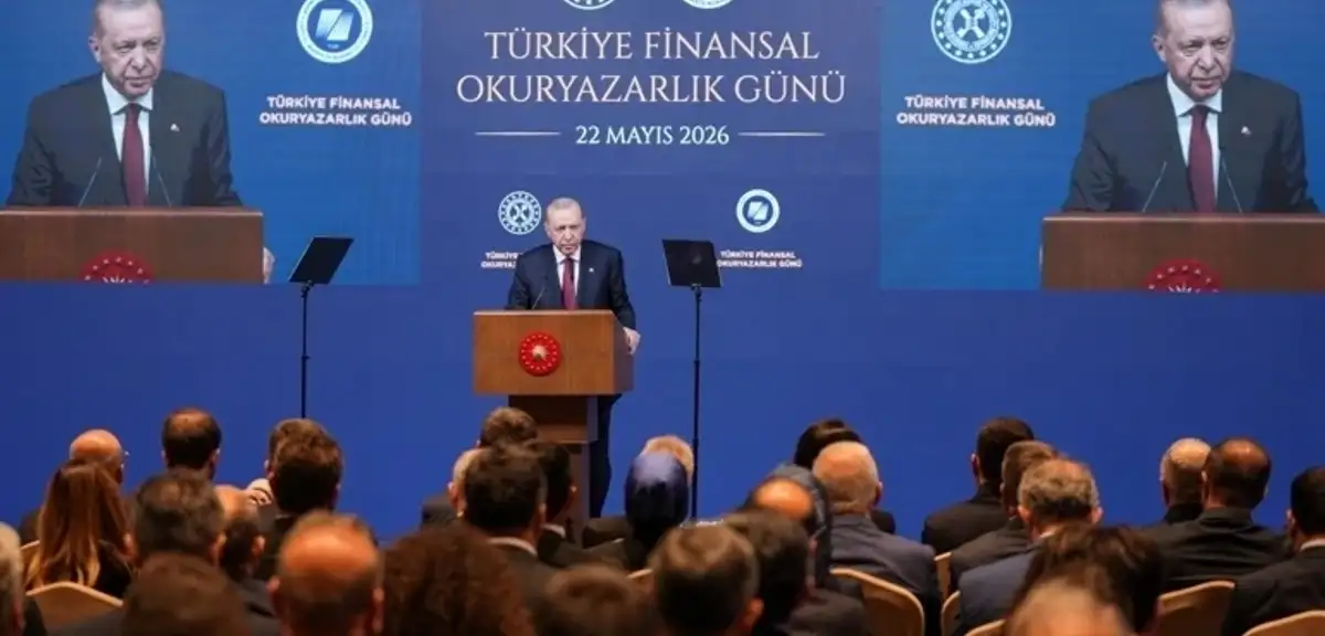 Cumhurbaşkanı Erdoğan'dan 'Finansal Okuryazarlık' Vurgusu: "Ekonomik Dayanıklılığın Şartı"