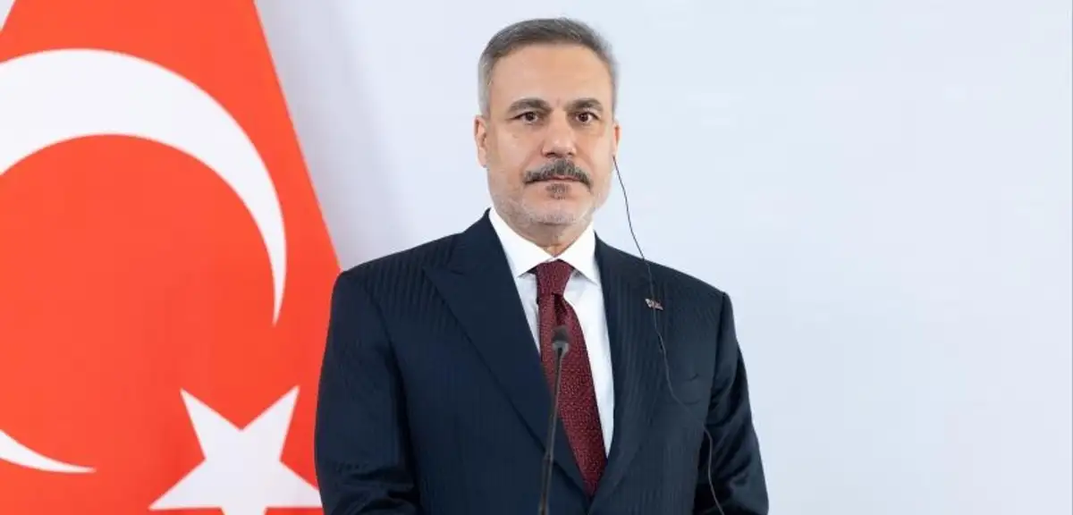 Bakan Fidan Kritik Zirve İçin İsveç'te