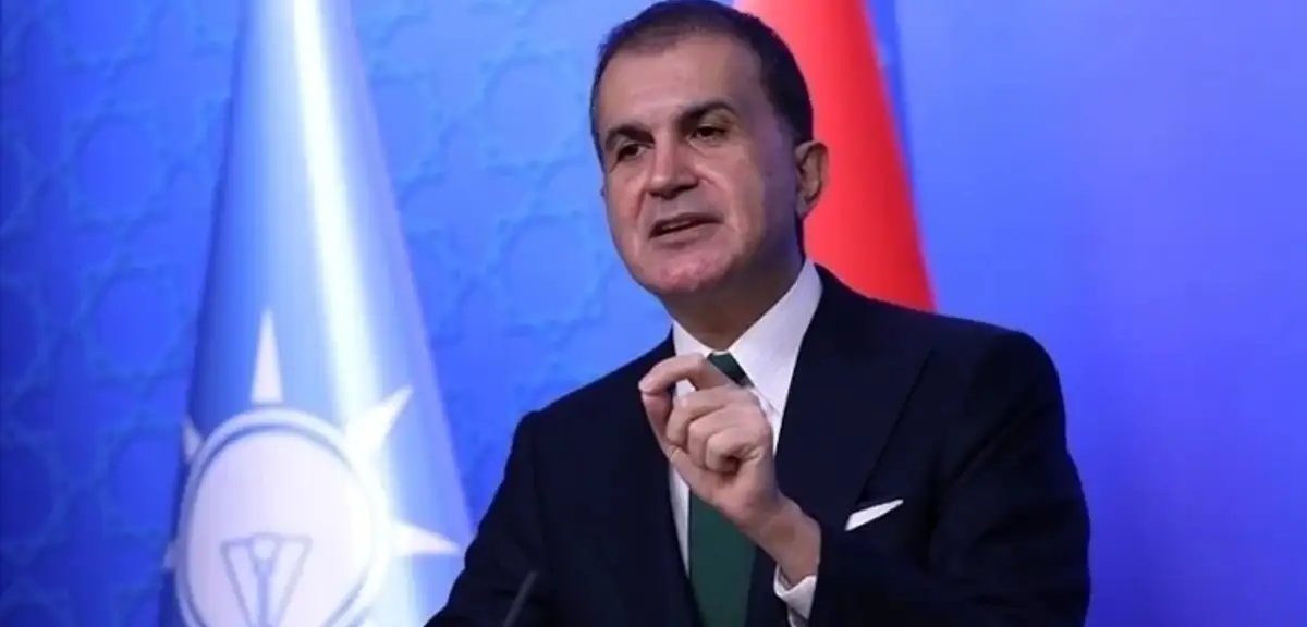 AK Parti'den CHP'ye Sert Tepki