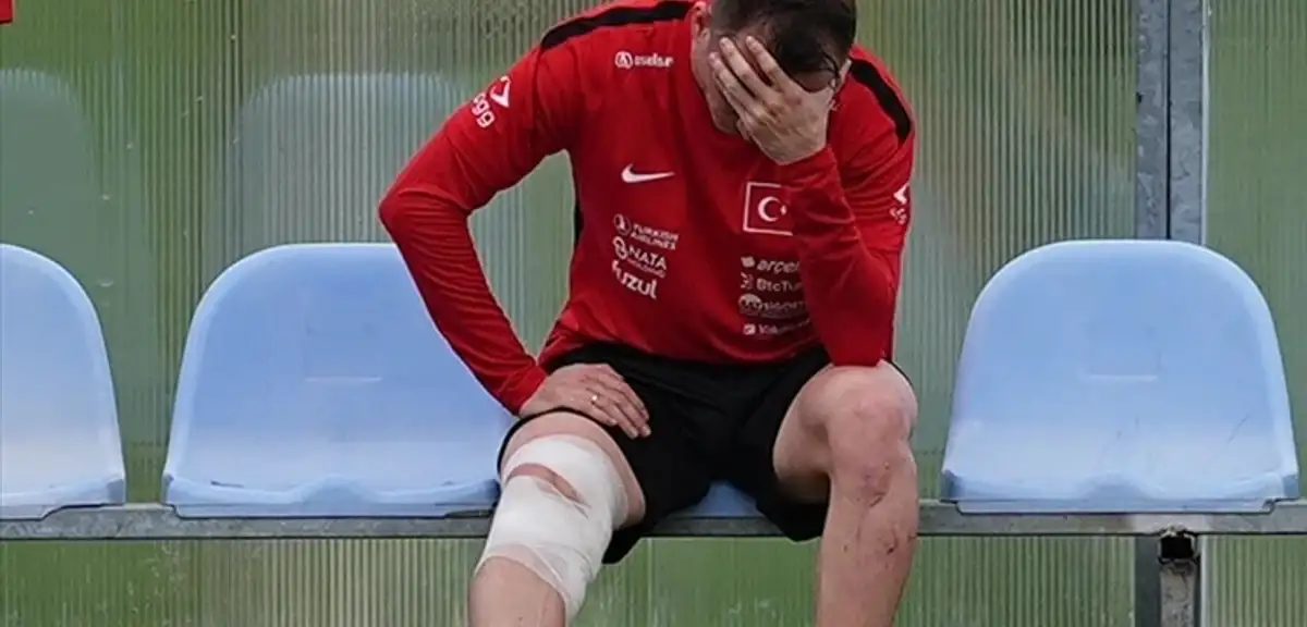 Kerem Aktürkoğlu'ndan Sakatlık Sonrası Dünya Kupası Açıklaması