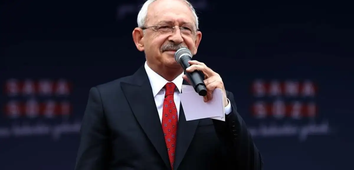 Kılıçdaroğlu'nun CHP Genel Merkezi Ziyaret Programı Belli Oldu
