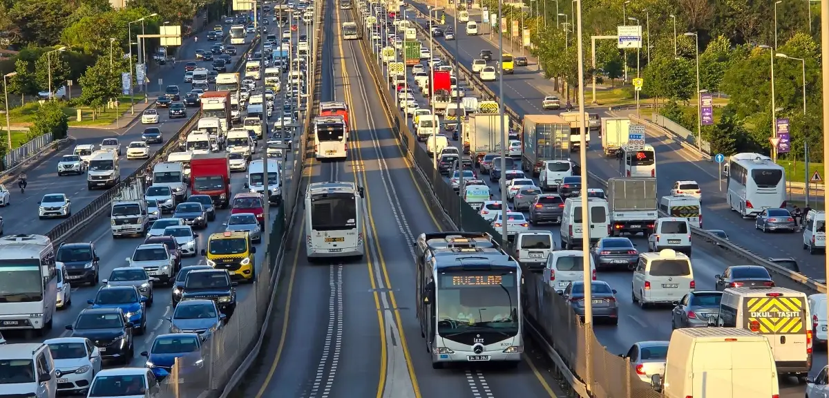 EGM Bayramda 7/24 Trafik Kontrolü Yapacak