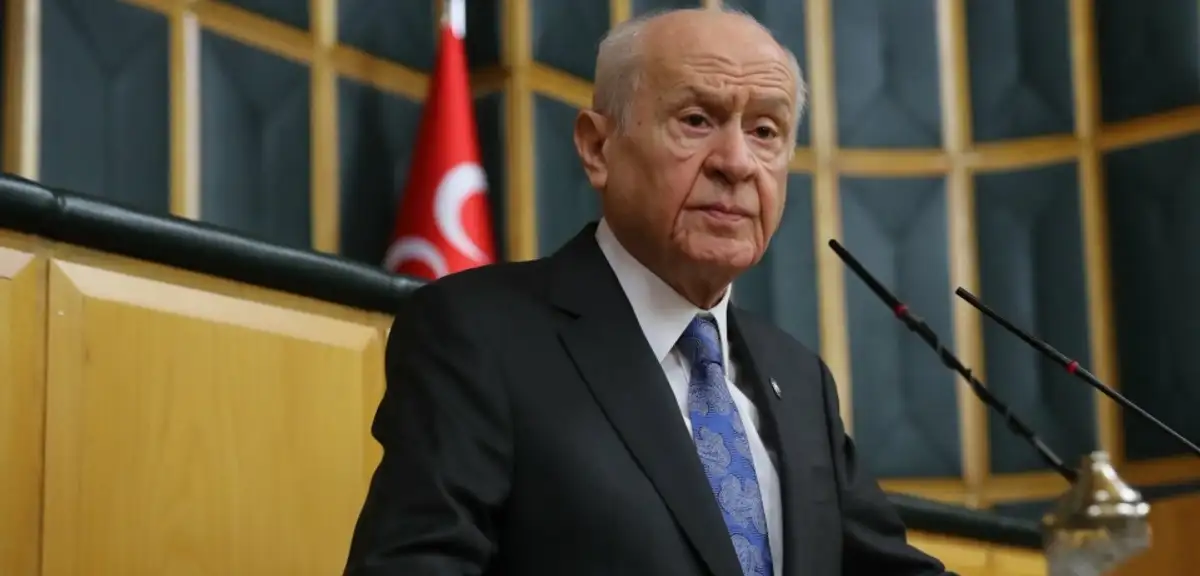 MHP Lideri Bahçeli'den Kurban Bayramı Mesajı