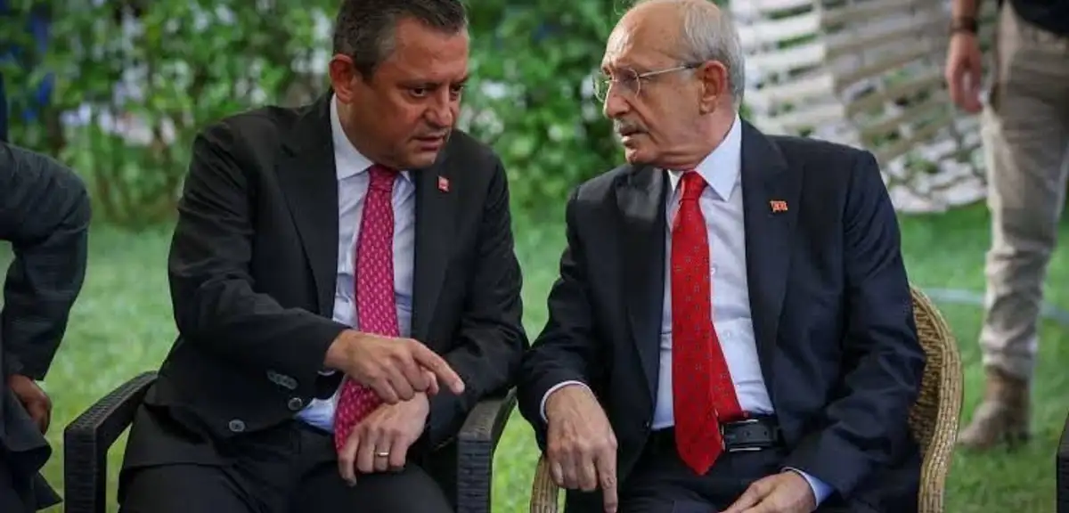 Özel'den Kılıçdaroğlu'na 'Sandık' Çağrısı