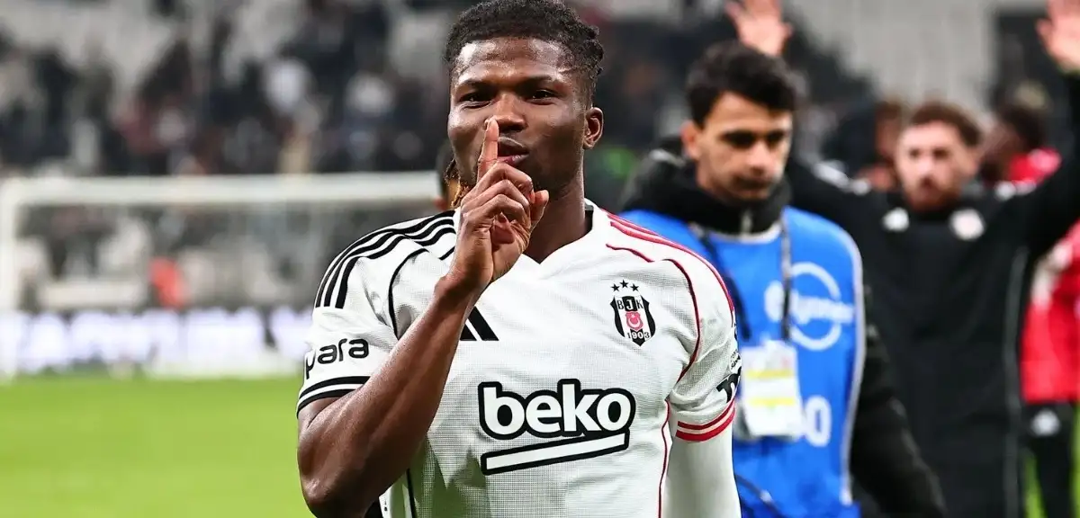 Beşiktaş Dönemi Sona Erdi! Trabzonspor'da El Bilal Toure Harekatı: Hedef Avrupa!