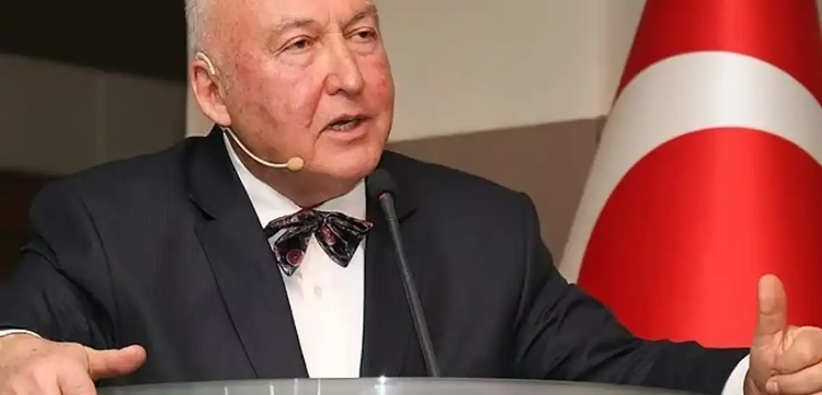 Deprem Uzmanı Ahmet Ercan'ın Evliliğinde Şoke Eden Kriz