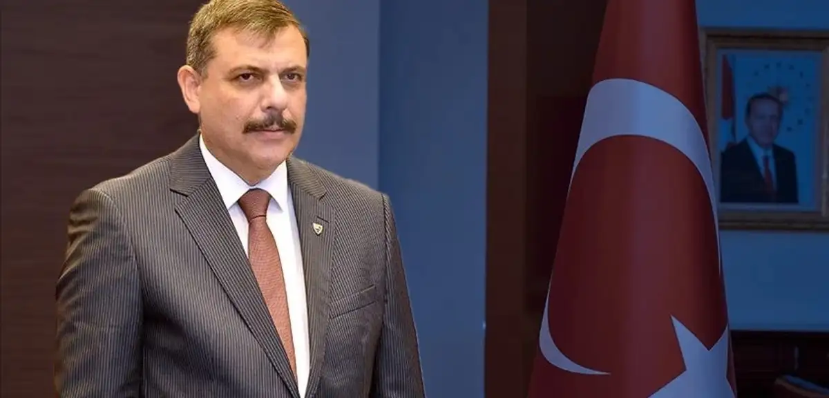 İçişleri Bakanı Mustafa Çiftçi'den Bayram Mesajı