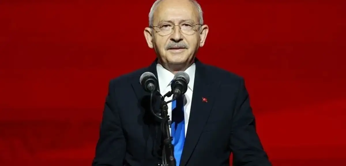 Kemal Kılıçdaroğlu'ndan 'Kurultay' Mesajı