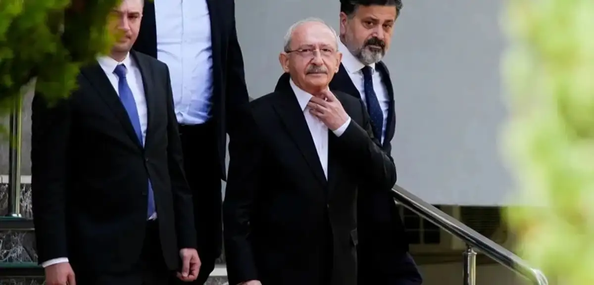 Kılıçdaroğlu'nun A Takımı Belli Oldu