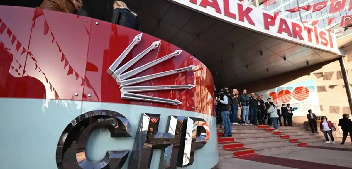 CHP Parti Meclisi 1 Haziran'da Toplanamayacak
