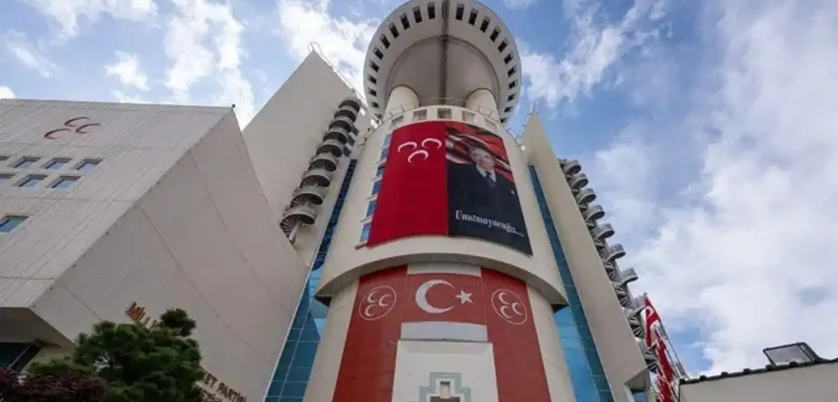 MHP: "Terörsüz Türkiye Teslimiyet Değildir"