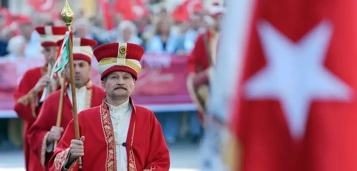 İstanbul'un Fethi'nin 573. Yılı Etkinliklerle Kutlanıyor