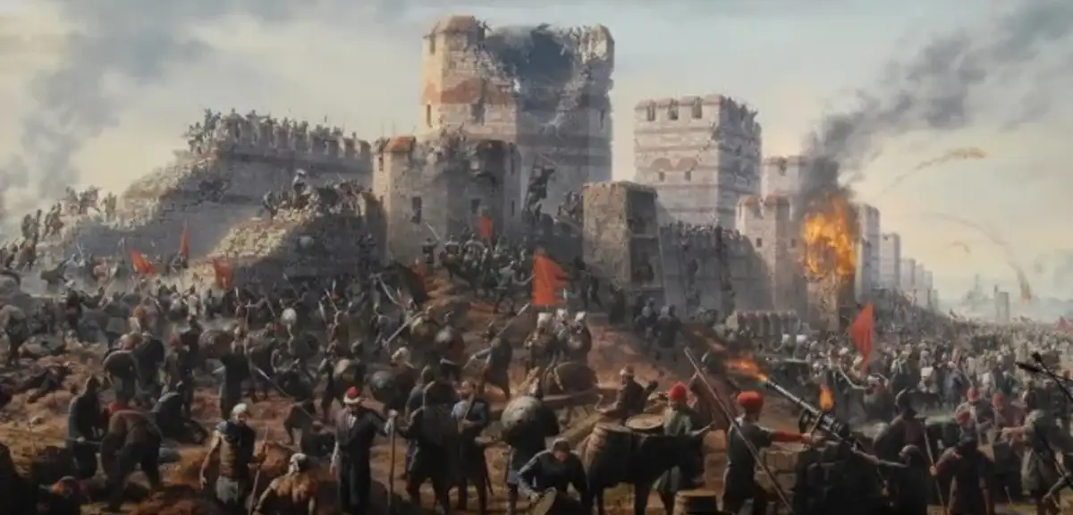 Siyasilerden İstanbul'un Fethi Mesajı