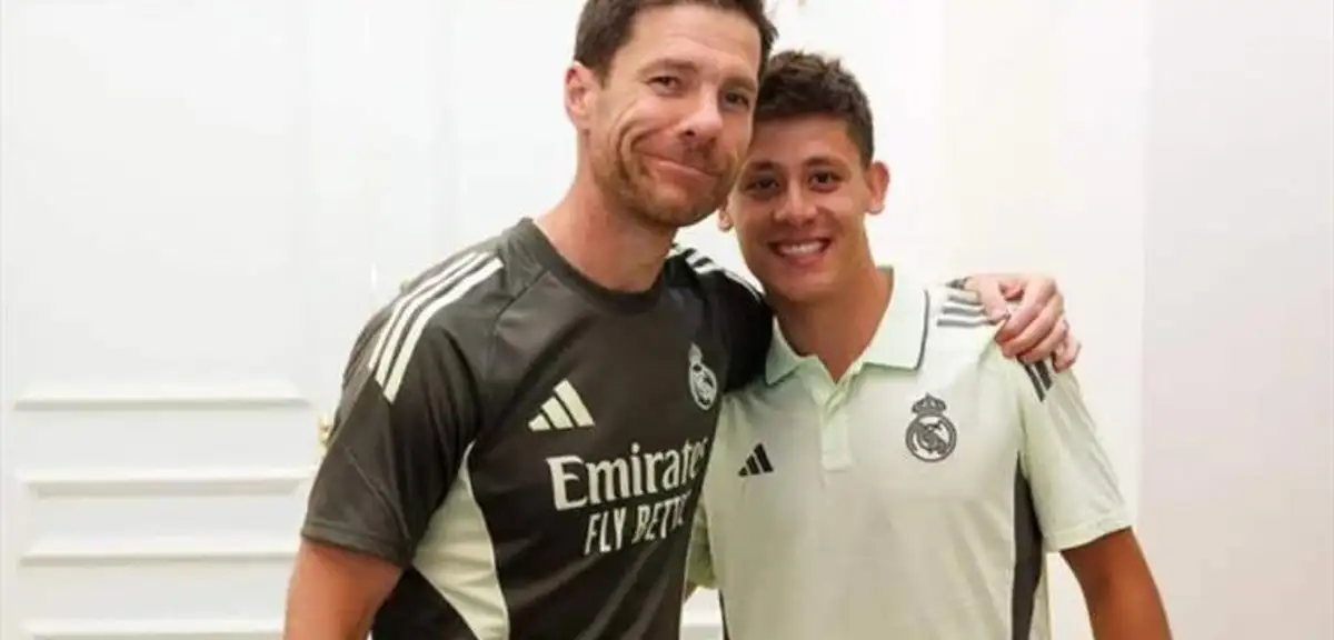 Xabi Alonso Arda Güler'i Chelsea'ye İstiyor