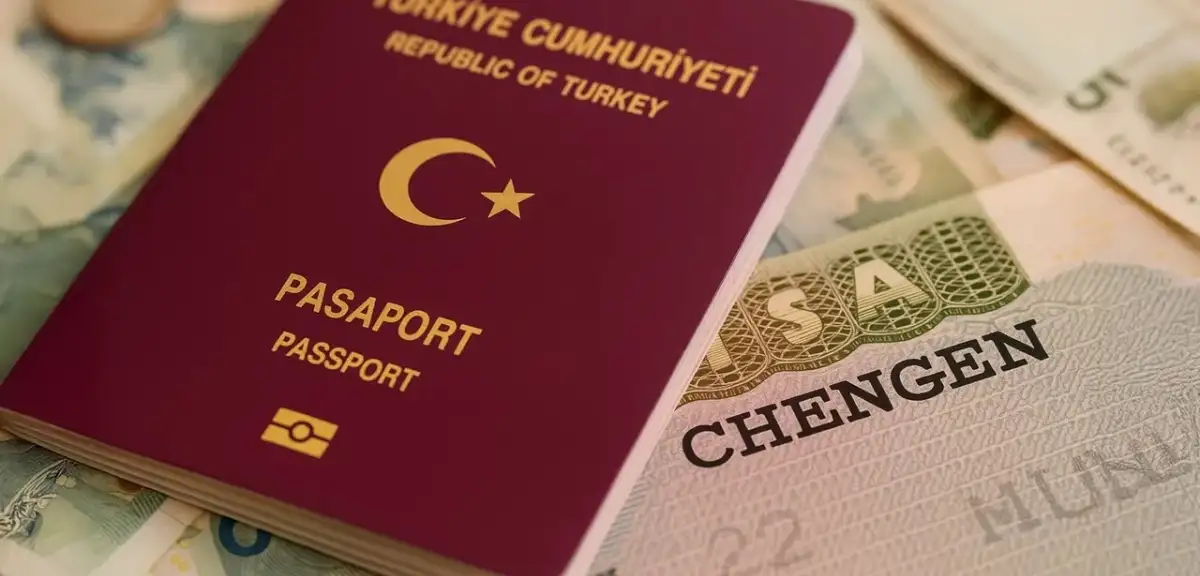 2025 Schengen Vize İstatistikleri Açıklandı: Türkiye Başvurularda Dünyada İkinci Sırada
