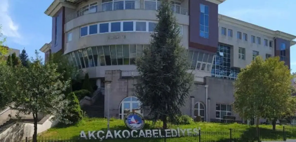 Akçakoca Belediyesi AK Parti'ye Geçti