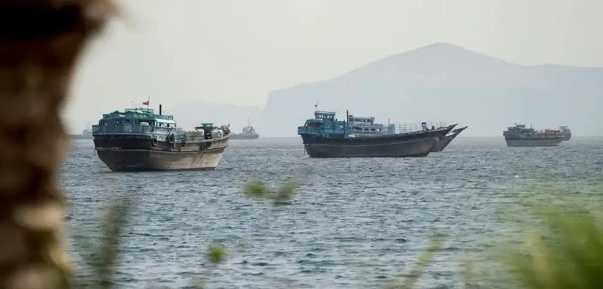 Hürmüz Boğazı Çevresinde Gerilim Artıyor