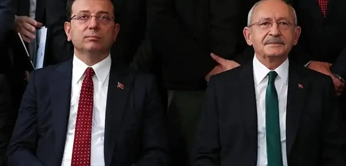 Kılıçdaroğlu ve İmamoğlu Arasında Sert Atışma