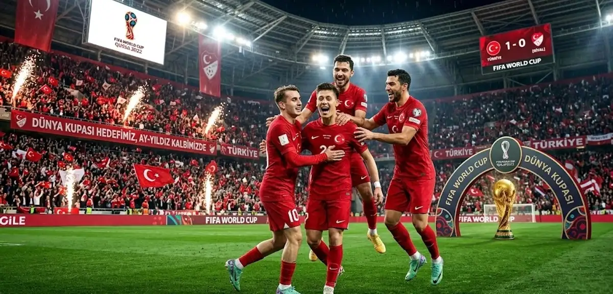 Opta'dan 2026 Dünya Kupası Tahminleri: A Milli Takımımızın Şansları Belli Oldu!