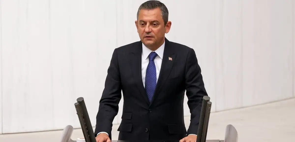 Özel TBMM'de Açıklamalarda Bulunuyor: "Bu Bir Direniş ve Yürüyüşe Geçme Ziyaretidir"