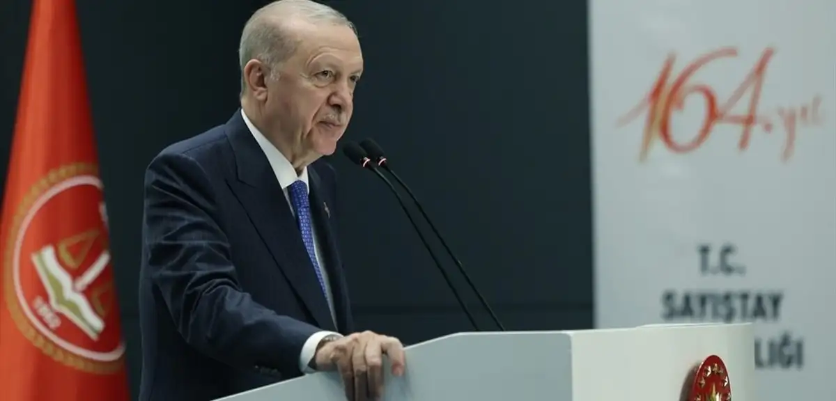 Cumhurbaşkanı Erdoğan'dan 'Enerji' Mesajı