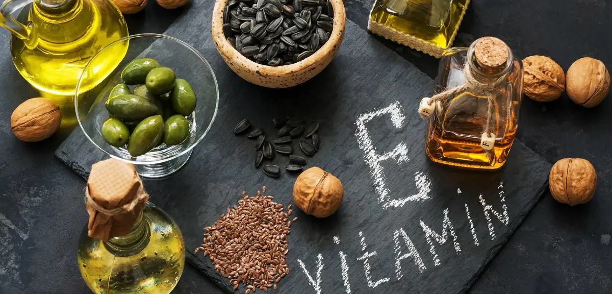 E Vitamini Deposu 10 Besin!