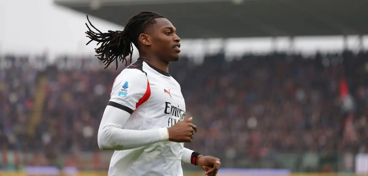 Galatasaray'dan Rafael Leao Bombası!