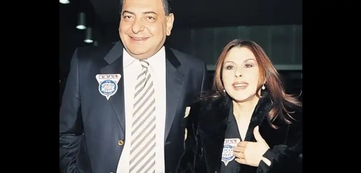 Nilüfer'den Reha Muhtar'a Duygusal Veda