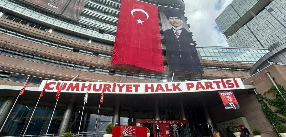 CHP'de Göreve Dönen YDK İlk Toplantısını Gerçekleştirdi