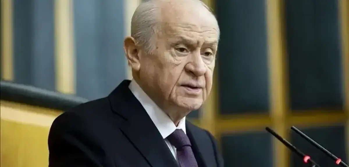 Devlet Bahçeli'den CHP'deki Gelişmelere Sert Tepki: "İstikrarı Zehirlemeye Dönük Bir Hamle"