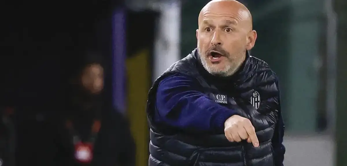 Beşiktaş'ta Vincenzo Italiano Dönemi Başlıyor: İtalyan Hoca İstanbul'a Geliyor