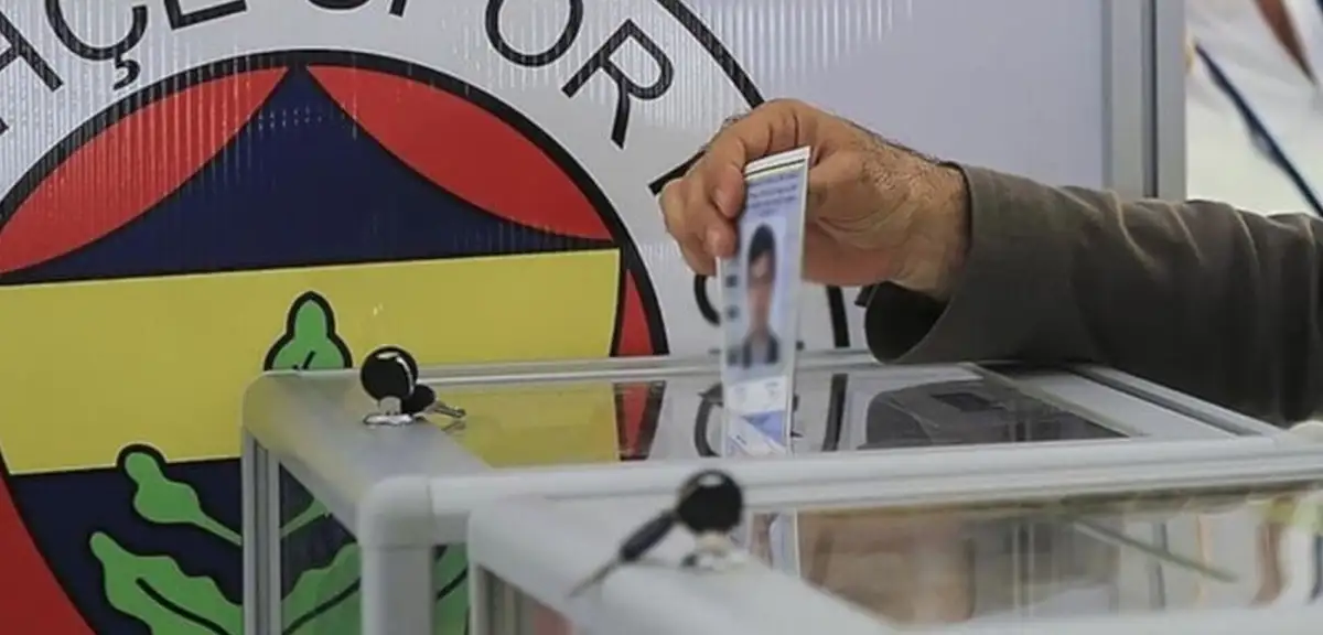 Fenerbahçe'de Sandık Günü: Aziz Yıldırım ve Hakan Safi Yarışıyor