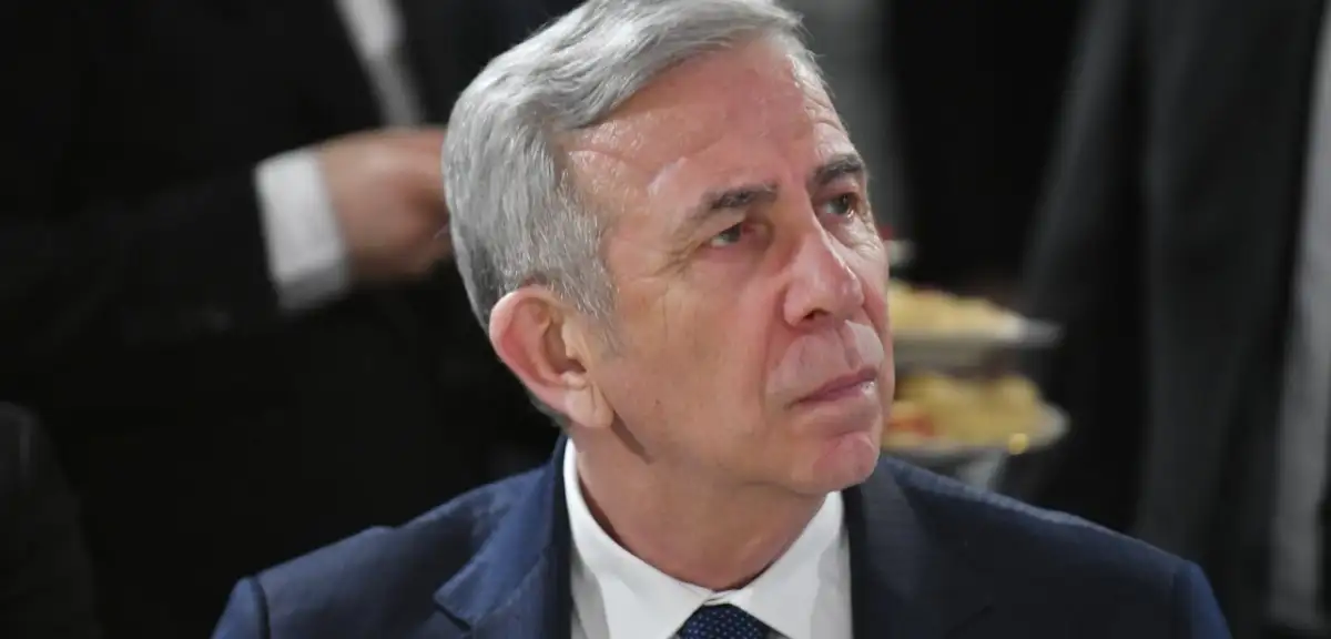 Mansur Yavaş, İsrail'e Karşı Bakan Çiftçi'yi Böyle Savundu!