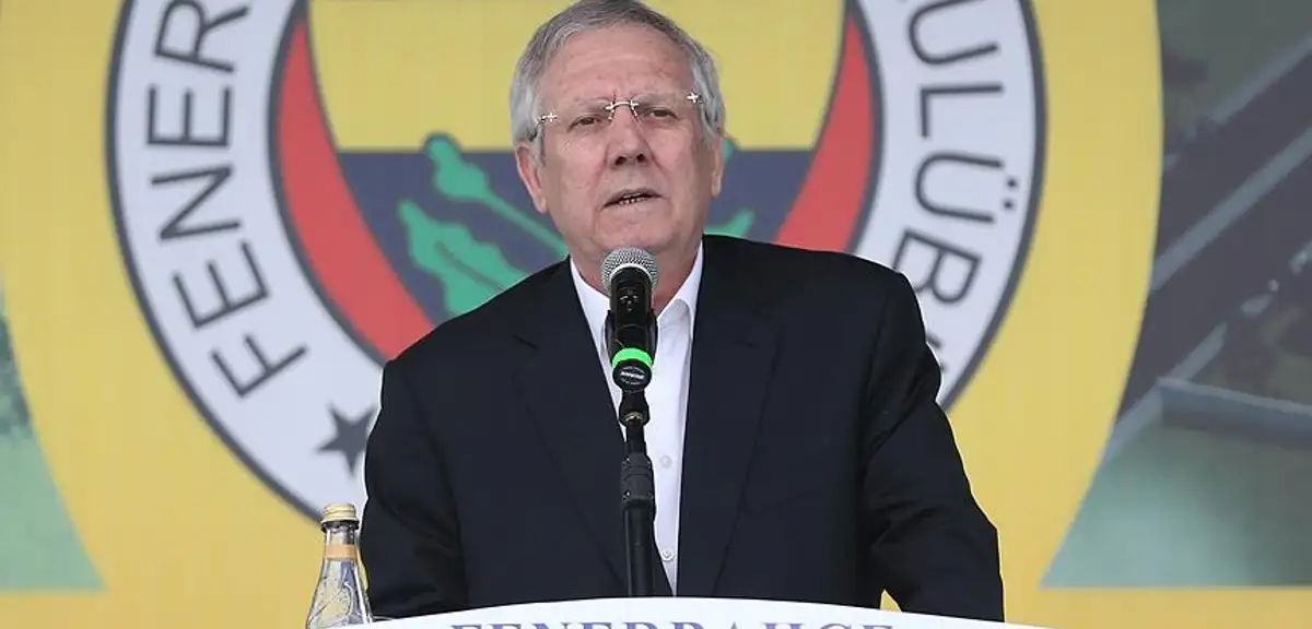 TFF'den Aziz Yıldırım'a Tebrik Mesajı
