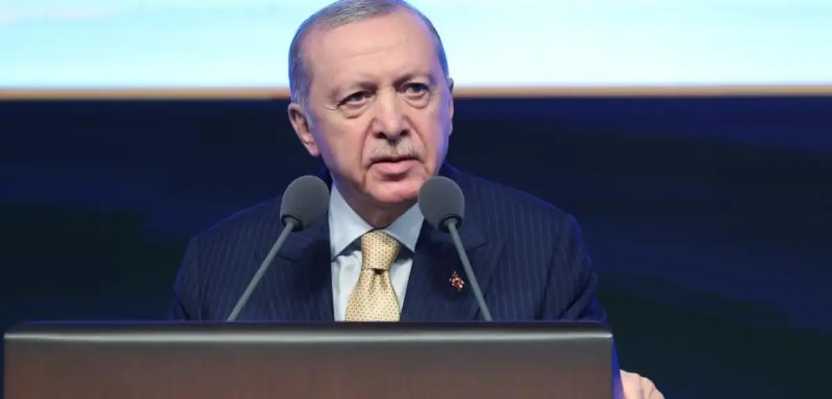 Cumhurbaşkanı Erdoğan Aybüke Yalçın'ı Andı