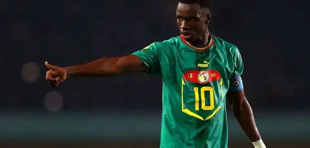 Fenerbahçe'de Amara Diouf Heyecanı