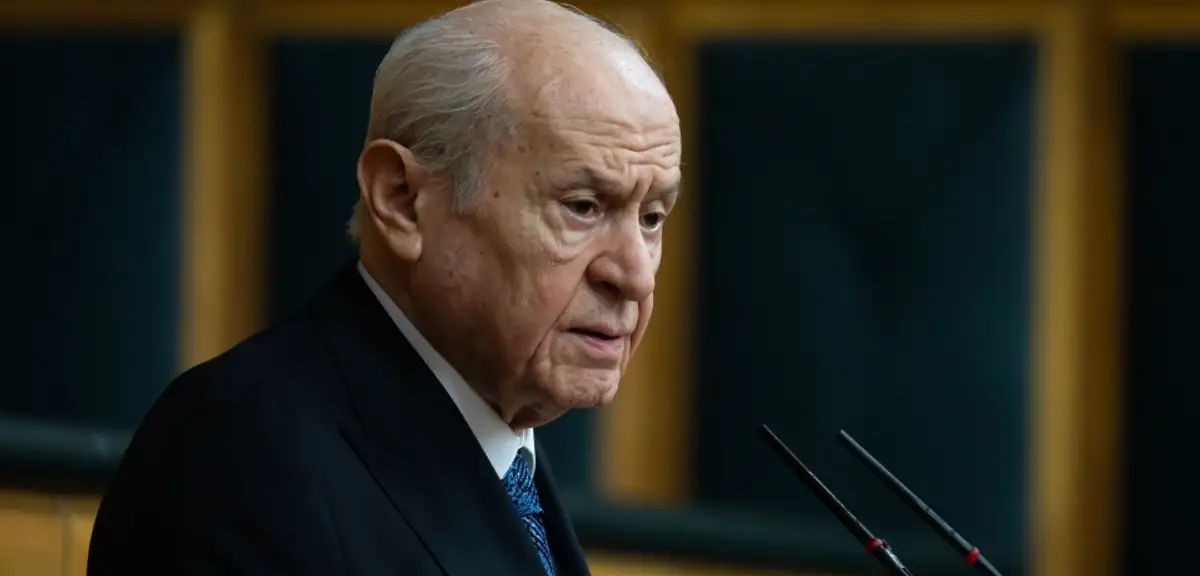 Bahçeli'den CHP'ye Sert Eleştiri: "Doğru Yol Değil"