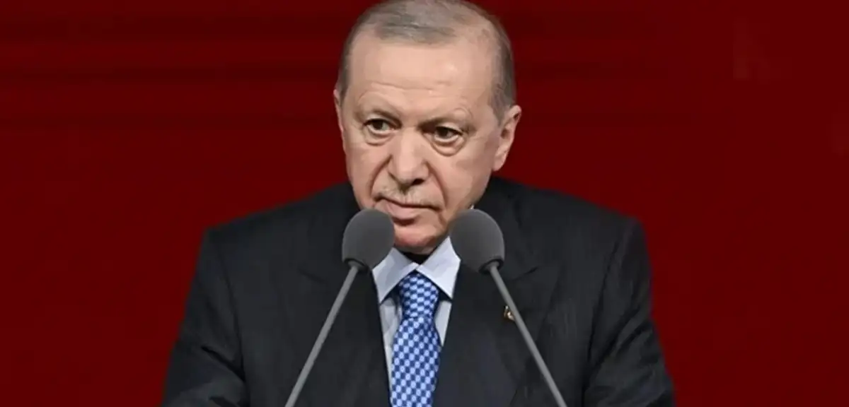Cumhurbaşkanı Erdoğan: "Türkiye'nin Boşa Harcayacak Tek Bir Saniyesi Yok"