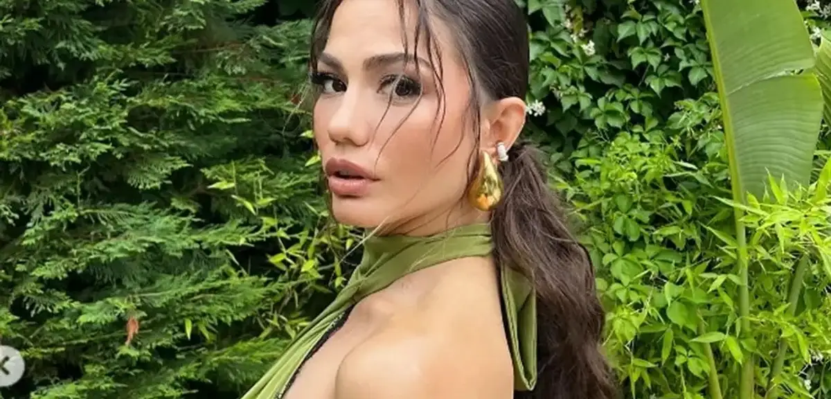 Demet Özdemir'in Göcek Keyfi