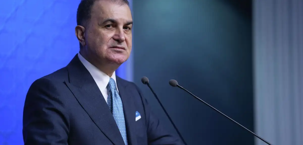Ömer Çelik'ten '128 Milyar Dolar' Açıklaması