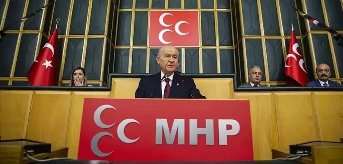 Bahçeli'den Netanyahu'ya Sert Tepki: "İsrail, Bölgenin Huzuruna Kasteden Bir Kriz Makinesidir"
