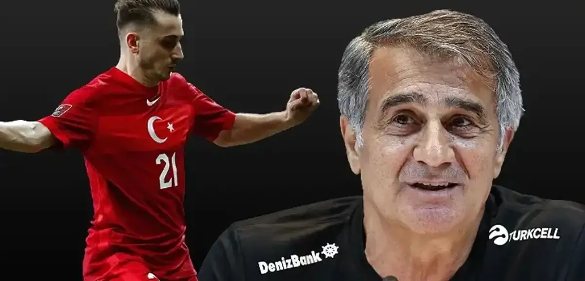 Şenol Güneş'ten Kerem Aktürkoğlu'na Destek: "Suçlamak Yerine Şartları Değerlendirin"