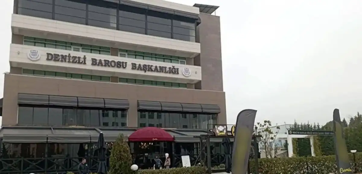 Denizli Baro Başkanı ve 11 Avukat Gözaltına Alındı