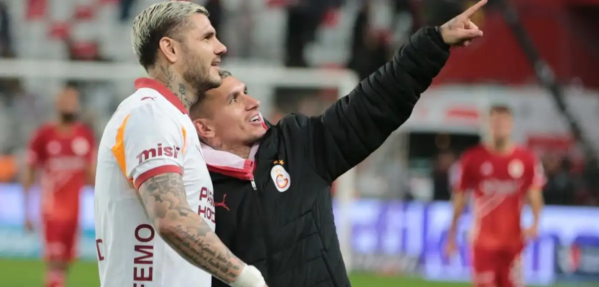 Torreira: "Icardi Galatasaray'da Kalıyor"