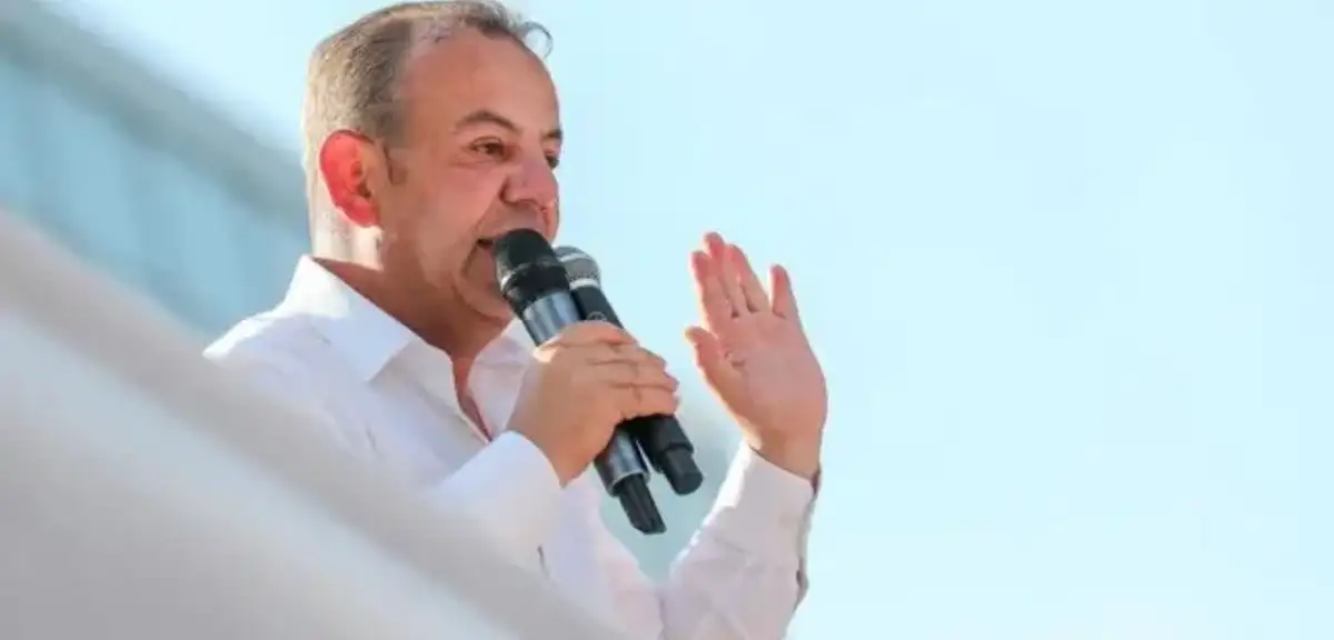 Tanju Özcan, CHP'den İstifa Etti